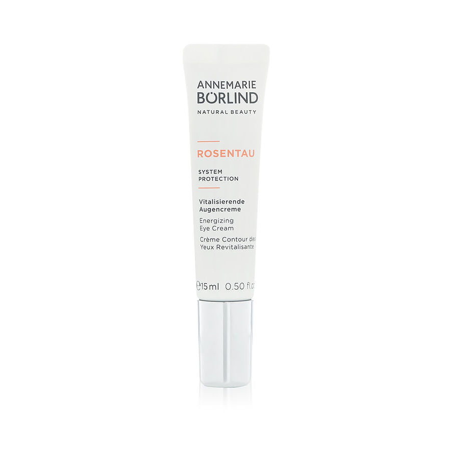 Rosentau System Protection Energizing Eye Cream by Annemarie Borlind (WOMEN)