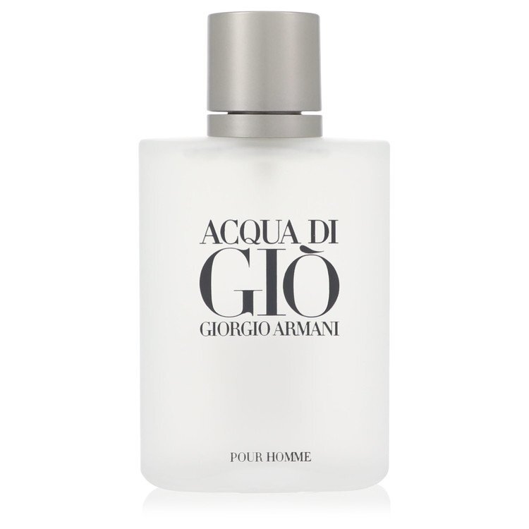 Acqua Di Gio by Giorgio Armani Eau De Toilette Spray 3.3 oz (Men)