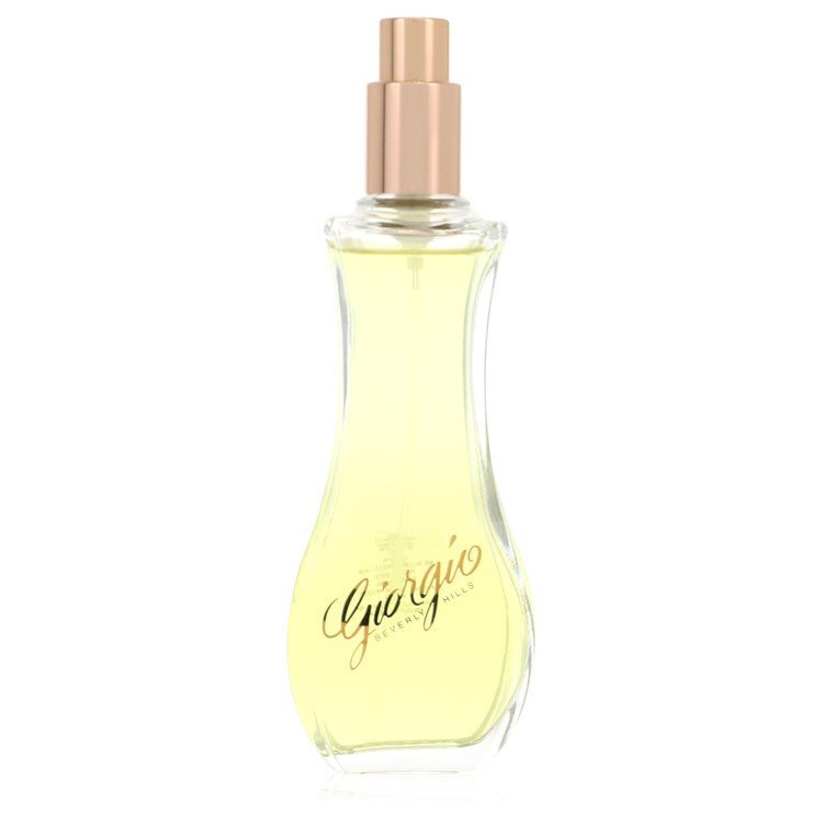 Giorgio by Giorgio Beverly Hills Eau De Toilette Spray 3 oz (Women)