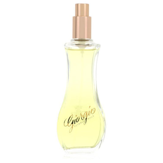 Giorgio by Giorgio Beverly Hills Eau De Toilette Spray 3 oz (Women)
