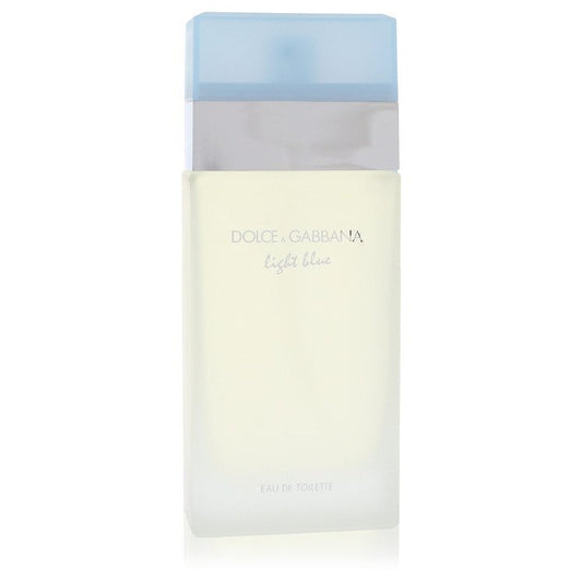 Light Blue by Dolce & Gabbana Eau De Toilette Spray 3.3 oz (Women)
