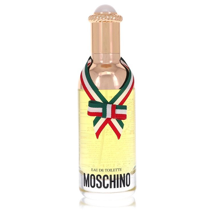 Moschino by Moschino Eau De Toilette Spray 2.5 oz (Women)