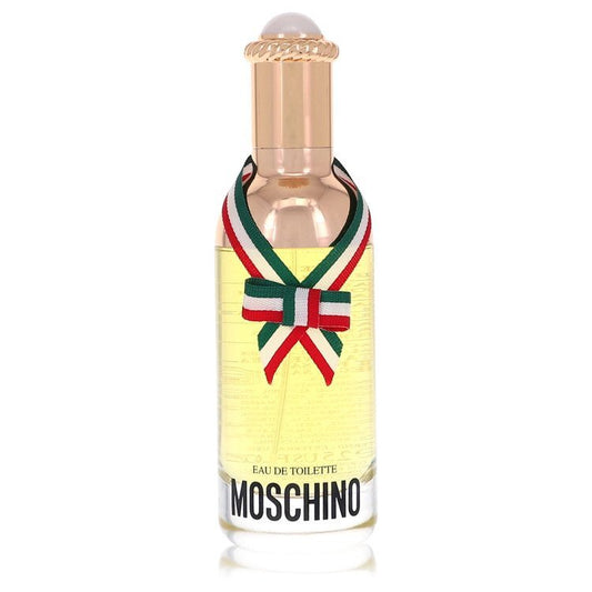 Moschino by Moschino Eau De Toilette Spray 2.5 oz (Women)
