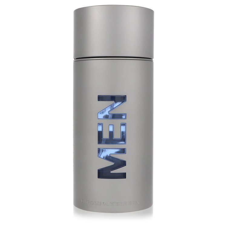 212 by Carolina Herrera Eau De Toilette Spray 3.4 oz (Men)