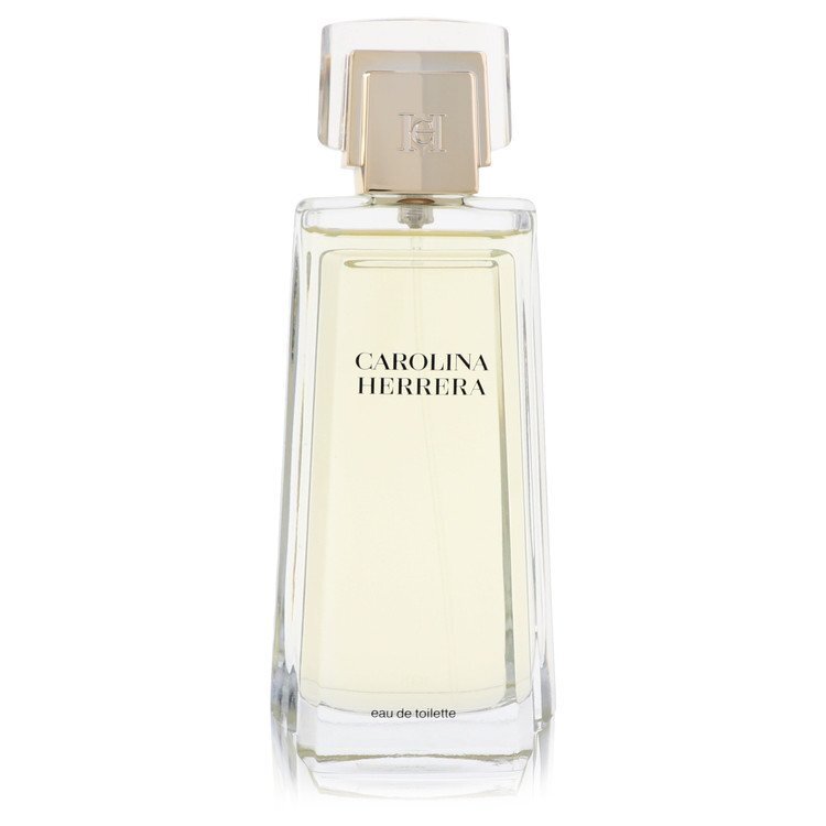 Carolina Herrera by Carolina Herrera Eau De Toilette Spray 3.4 oz (Women)