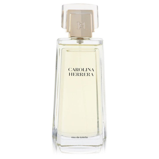 Carolina Herrera by Carolina Herrera Eau De Toilette Spray 3.4 oz (Women)