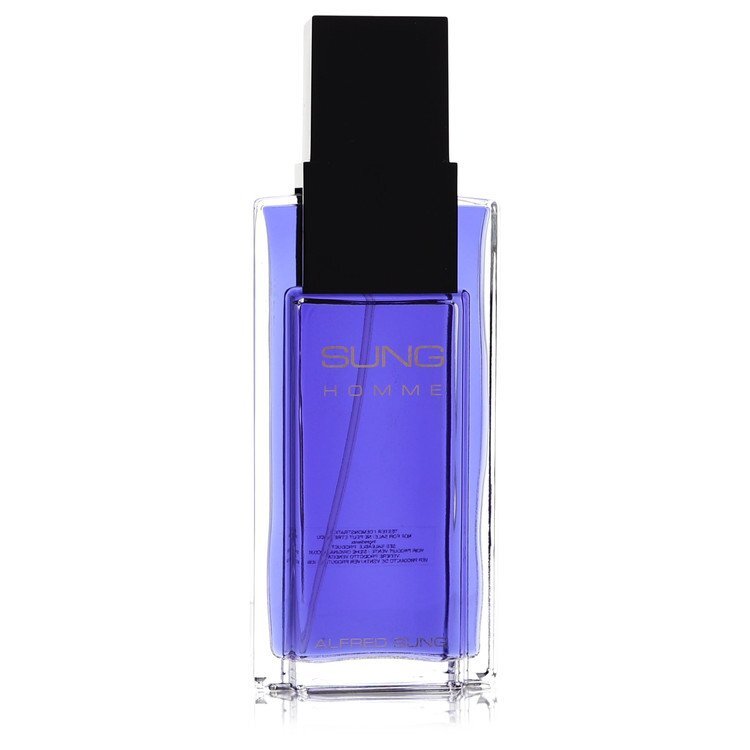 Alfred SUNG by Alfred Sung Eau De Toilette Spray 3.4 oz (Men)