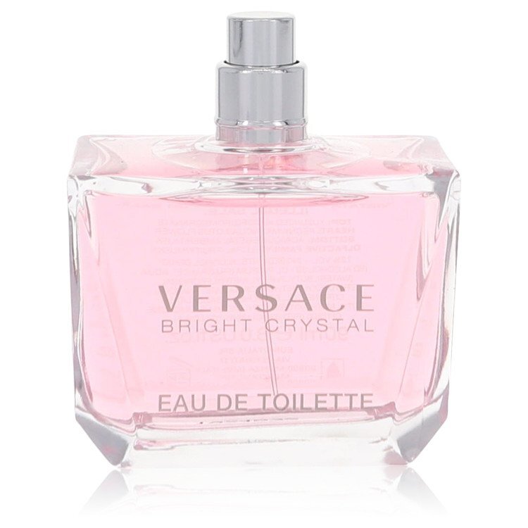 Bright Crystal by Versace Eau De Toilette Spray 3 oz (Women)