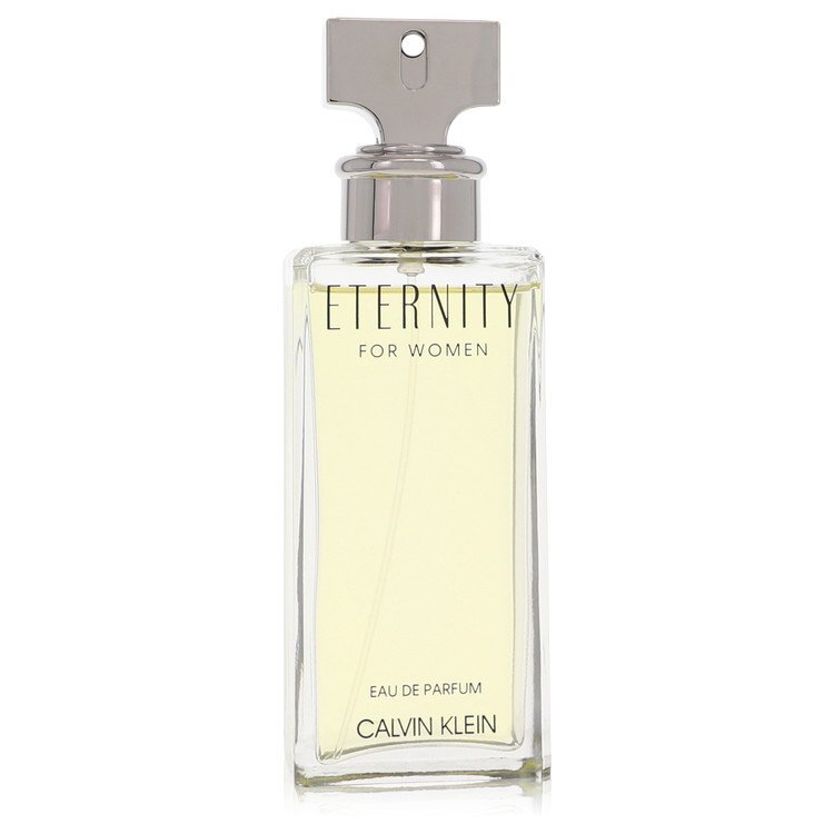 Eternity by Calvin Klein Eau De Parfum Spray 3.4 oz (Women)