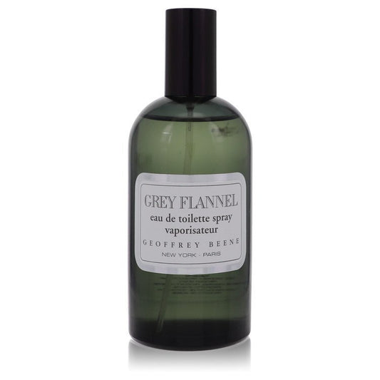 Grey Flannel by Geoffrey Beene Eau De Toilette Spray 4 oz (Men)