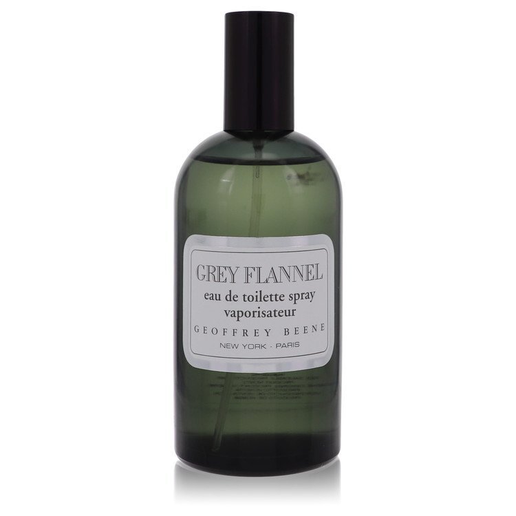 Grey Flannel by Geoffrey Beene Eau De Toilette Spray 4 oz (Men)