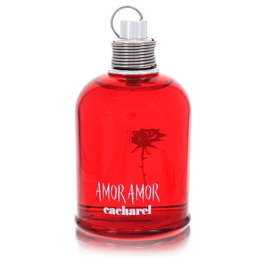 Amor Amor by Cacharel Eau De Toilette Spray 3.4 oz (Women)