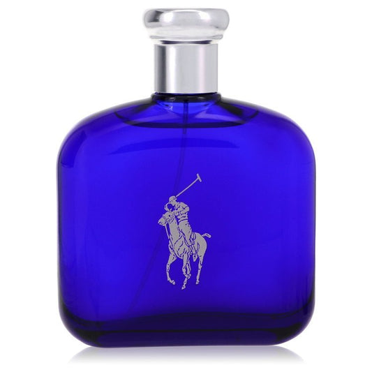Polo Blue by Ralph Lauren Eau De Toilette Spray 4.2 oz (Men)