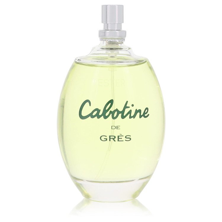 CABOTINE by Parfums Gres Eau De Toilette Spray (Tester) 3.4 oz (Women)