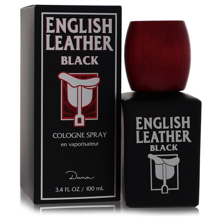 English Leather Black by Dana Cologne Spray 3.4 oz (Men)