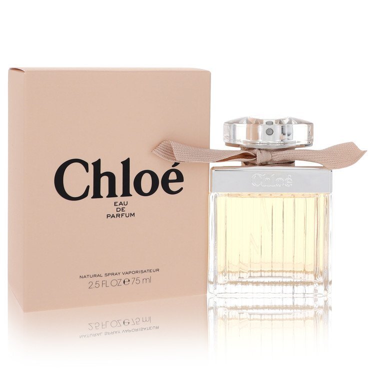 Chloe by Chloe Eau De Parfum Spray 3.3 oz (Women)