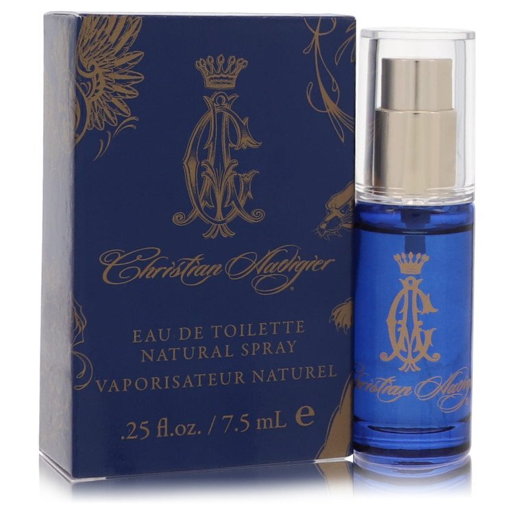 Christian Audigier by Christian Audigier Mini EDT Spray .25 oz (Men)