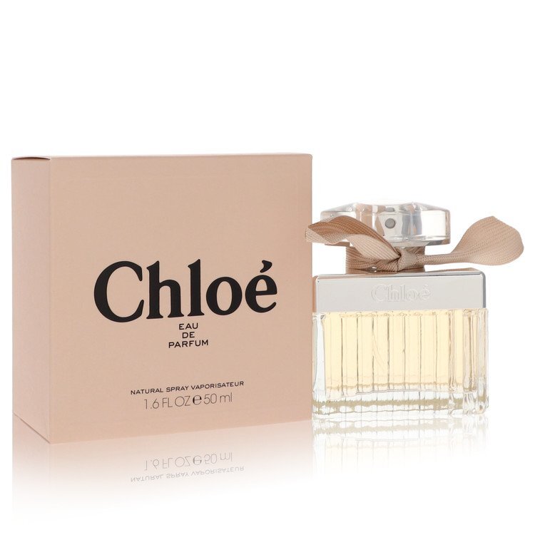 Chloe by Chloe Eau De Parfum Spray 1.7 oz (Women)