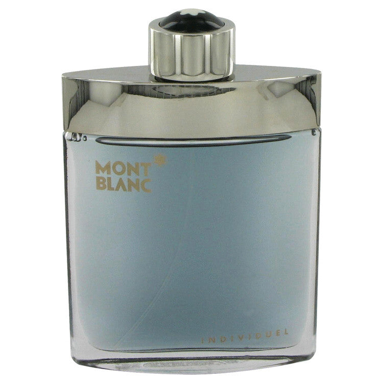 Individuel by Mont Blanc Eau De Toilette Spray 2.5 oz (Men)