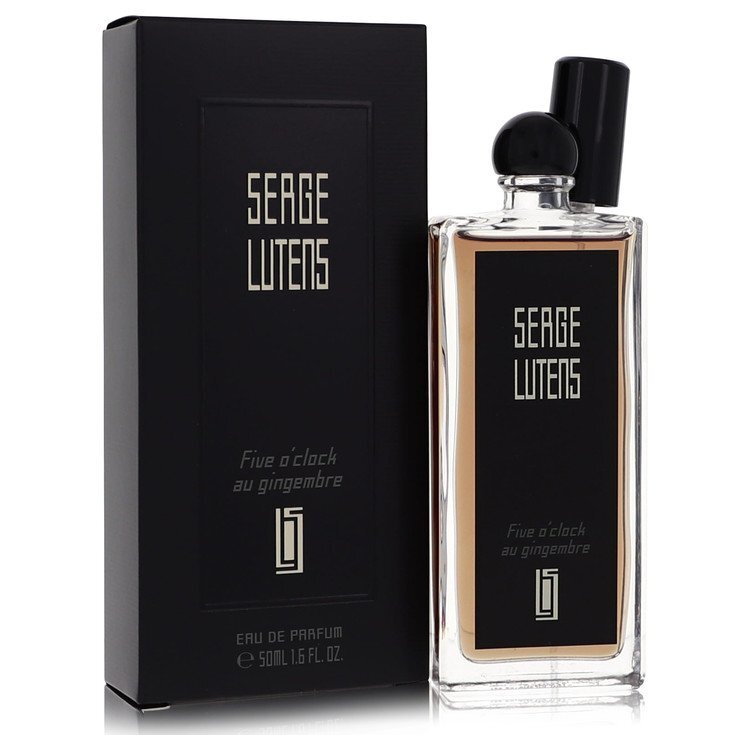 Five O'Clock Au Gingembre by Serge Lutens Eau De Parfum Spray (Unisex) 1.69 oz (Women)