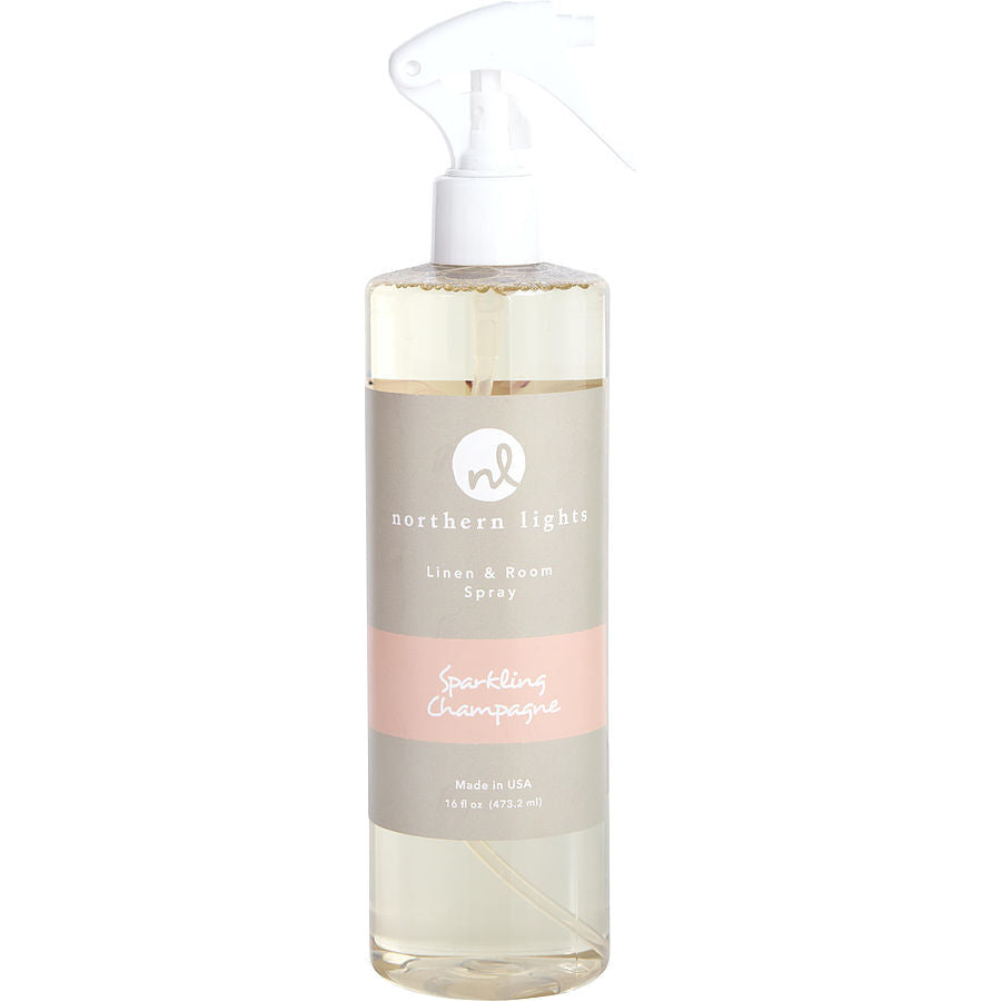 SPARKLING CHAMPAGNE by Northern Lights - LINEN & ROOM SPRAY 16 OZ