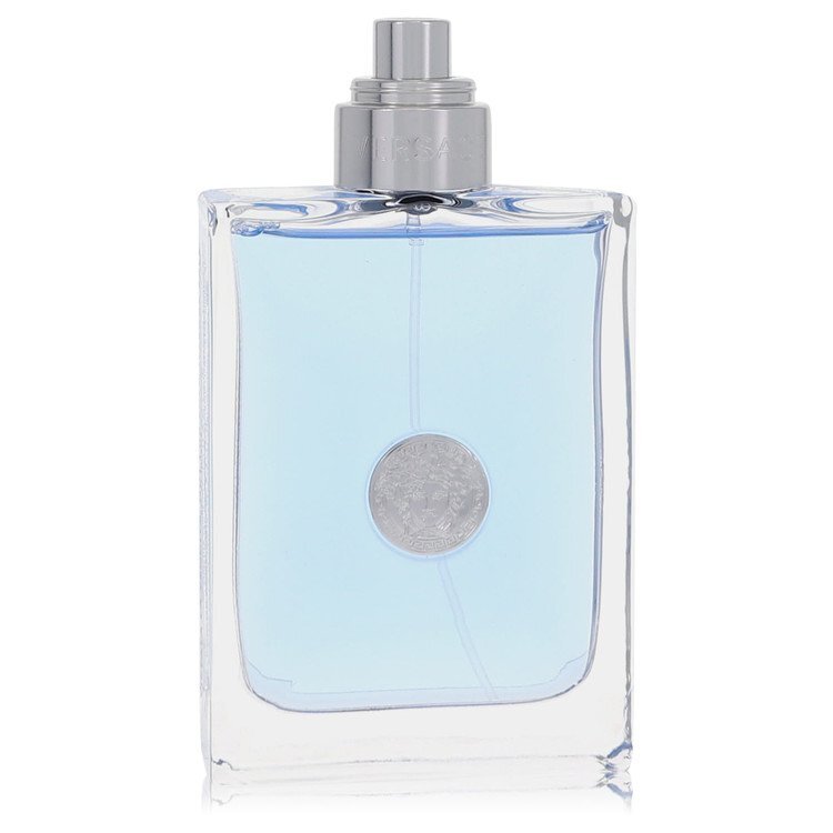 Versace Pour Homme by Versace Eau De Toilette Spray 3.4 oz (Men)