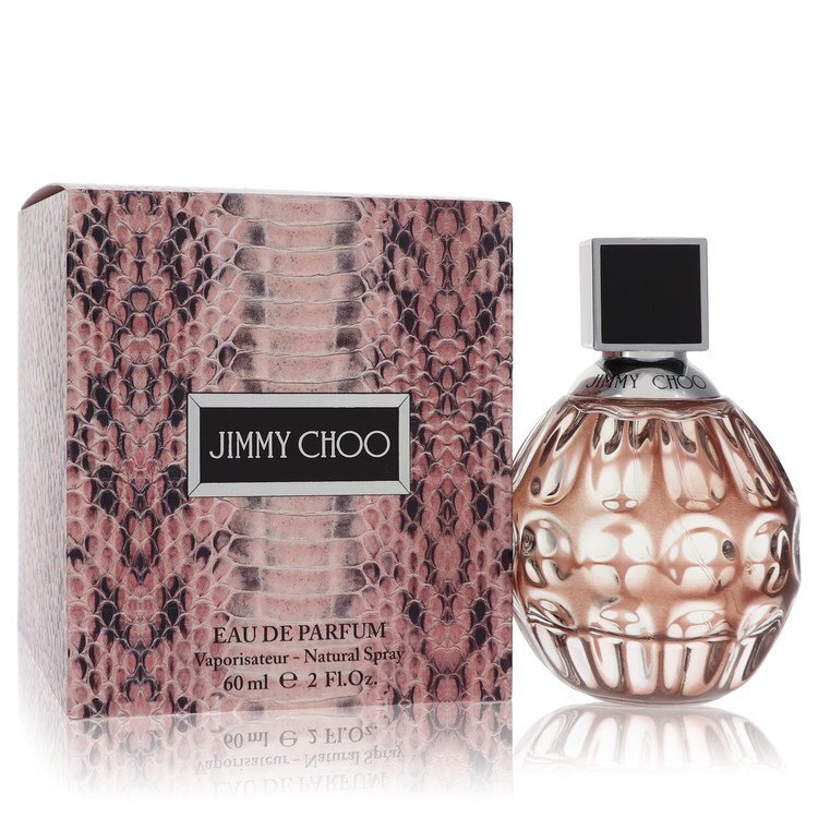 Jimmy Choo by Jimmy Choo Eau De Parfum Spray 2 oz (Women)