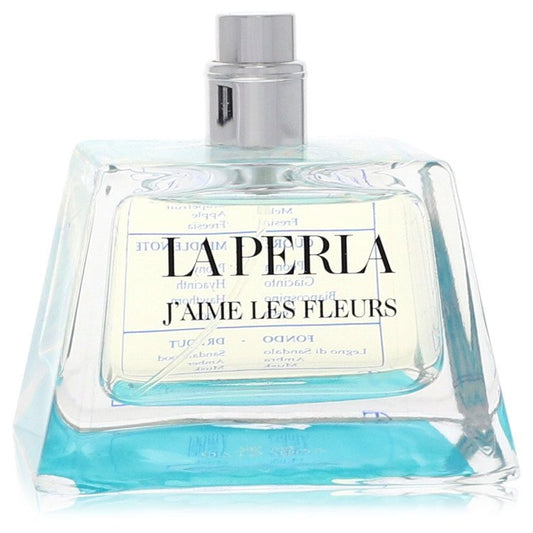 La Perla J'aime Les Fleurs by La Perla Eau De Toilette Spray 3.3 oz (Women)