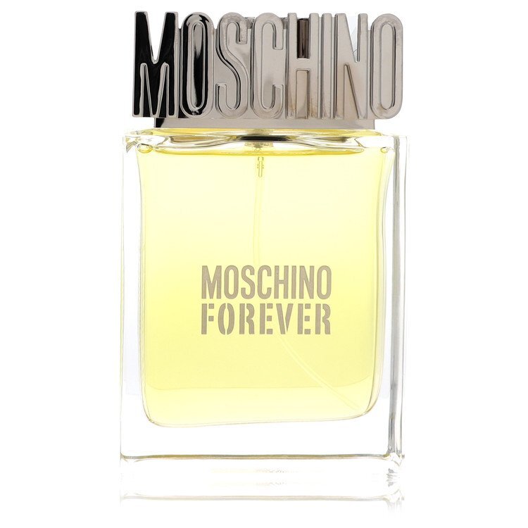 Moschino Forever by Moschino Eau De Toilette Spray 3.4 oz (Men)