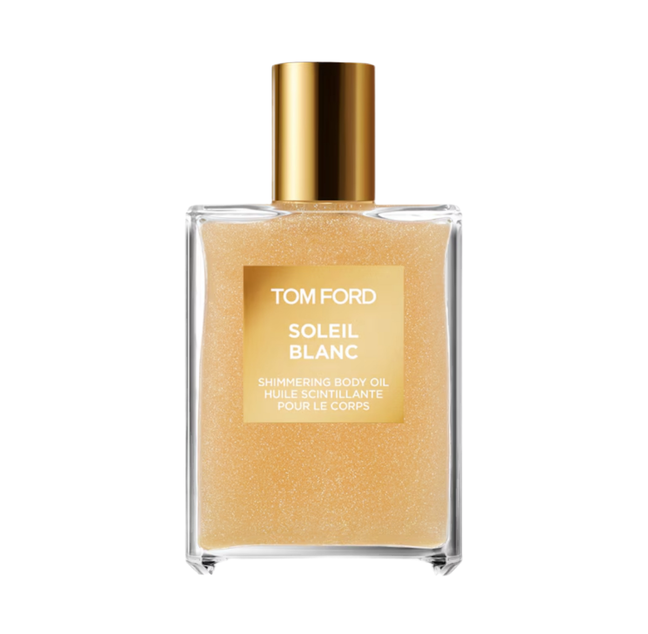 Soleil Blanc Shimmering Body oil by Tom Ford - 3.4ml/100ml