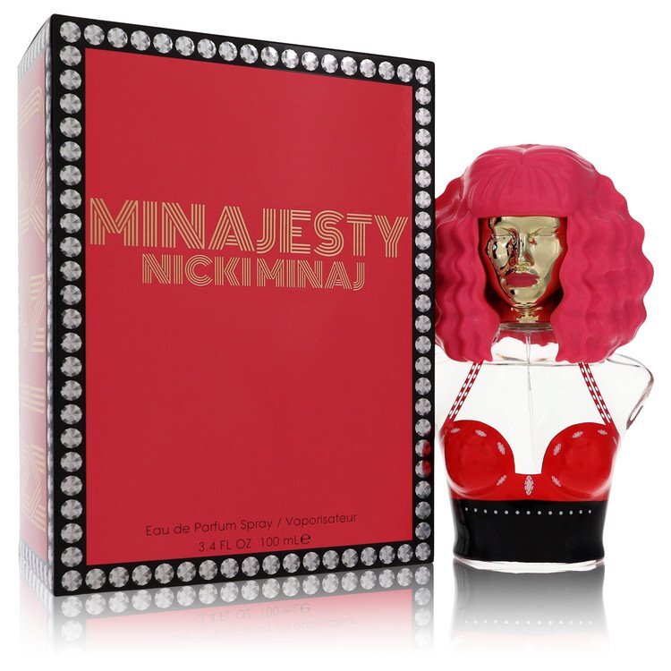 Minajesty by Nicki Minaj Eau De Parfum Spray 3.4 oz (Women)