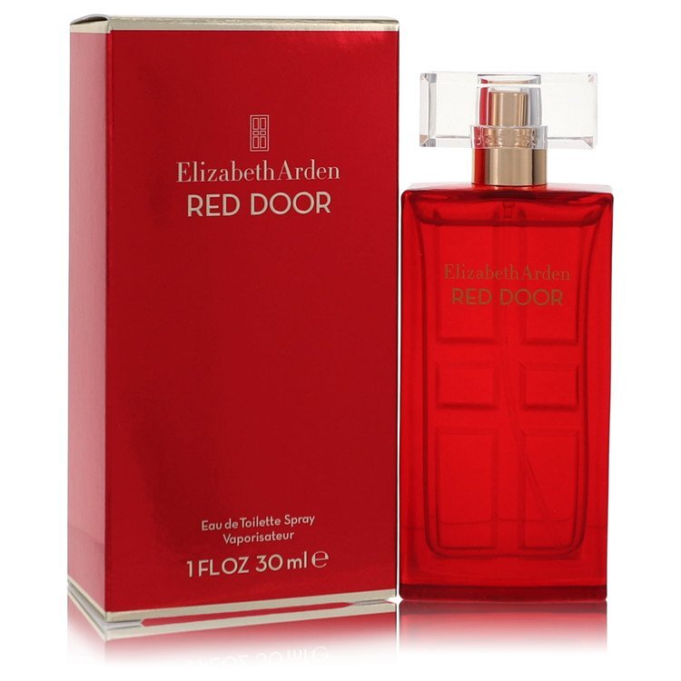 Red Door by Elizabeth Arden Eau De Toilette Spray 1 oz (Women)