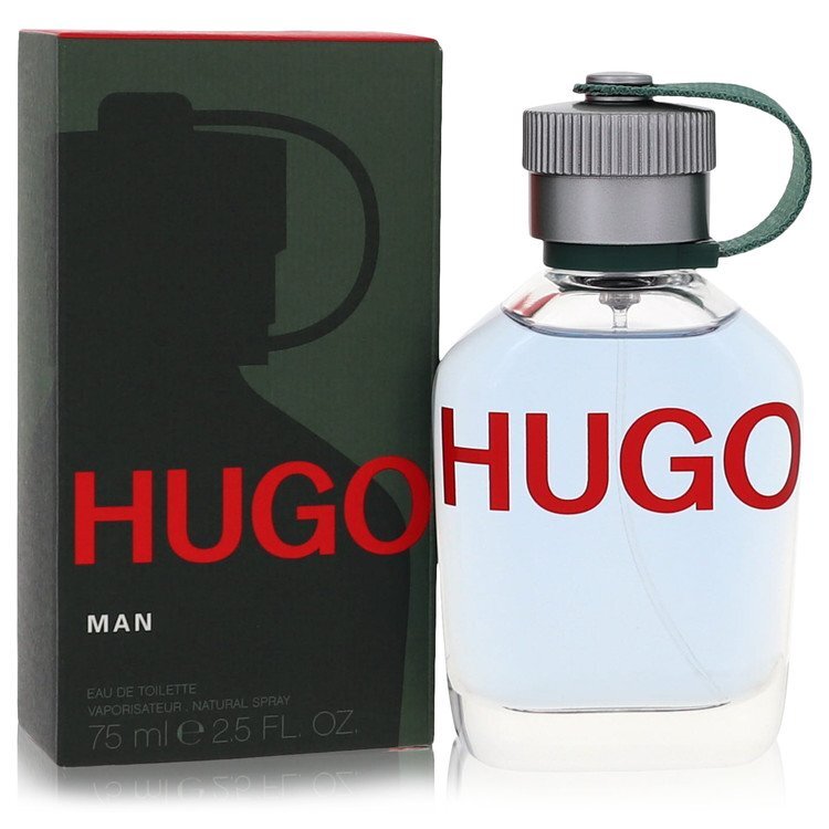 Hugo by Hugo Boss Eau De Toilette Spray 2.5 oz (Men)