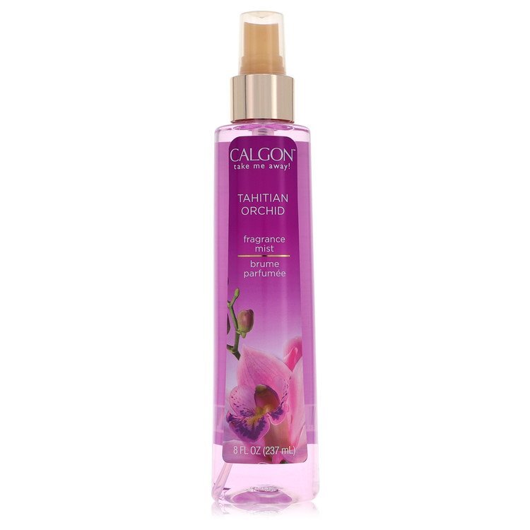 Calgon Take Me Away Tahitian Orchid by Calgon Body Mist 8 oz (Women)