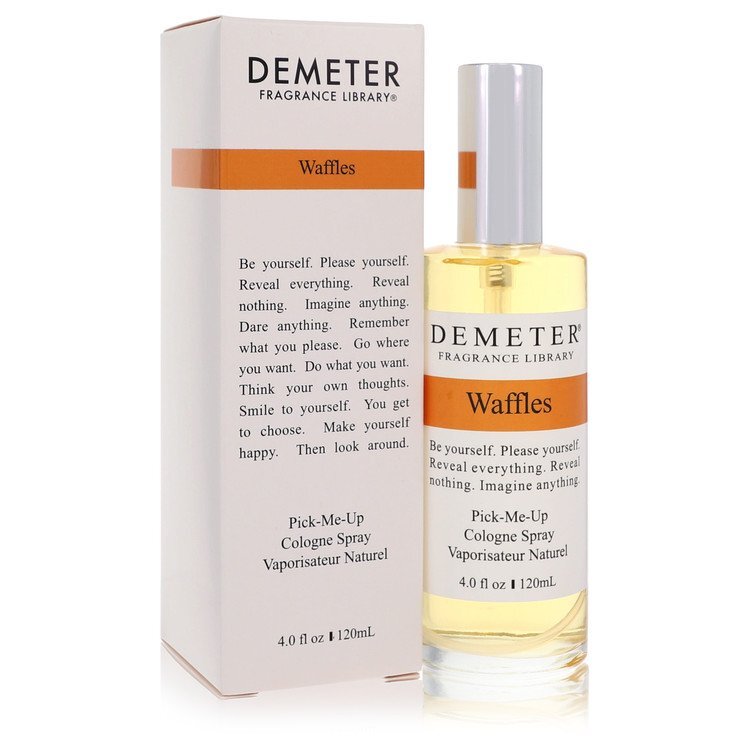 Demeter Waffles by Demeter Cologne Spray 4 oz (Women)