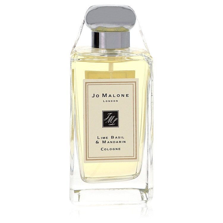 Jo Malone Lime Basil & Mandarin by Jo Malone Cologne Spray 3.4 oz (Men)