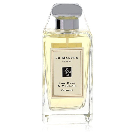 Jo Malone Lime Basil & Mandarin by Jo Malone Cologne Spray 3.4 oz (Men)