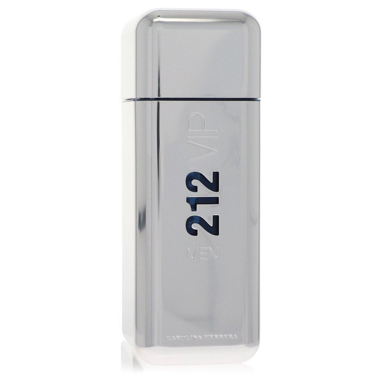 212 Vip by Carolina Herrera Eau De Toilette Spray 3.4 oz (Men)