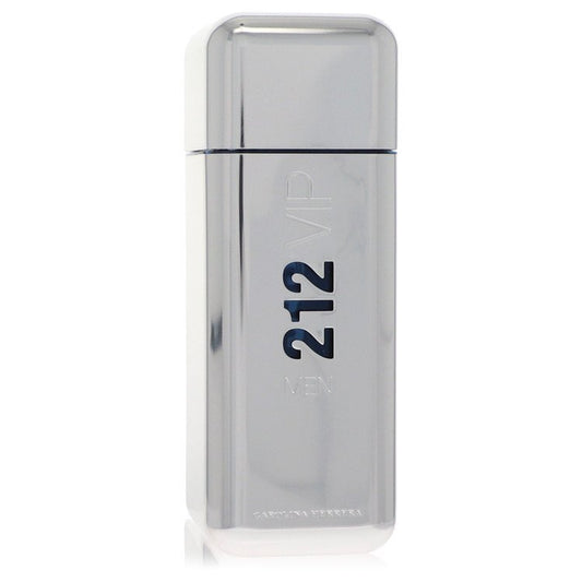212 Vip by Carolina Herrera Eau De Toilette Spray 3.4 oz (Men)