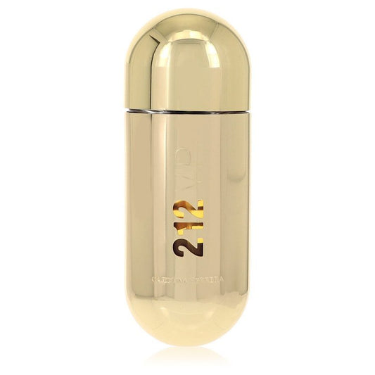212 Vip by Carolina Herrera Eau De Parfum Spray 2.7 oz (Women)