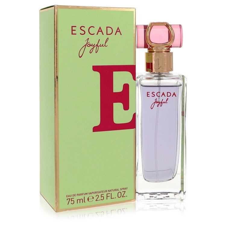 Escada Joyful by Escada Eau De Parfum Spray 2.5 oz (Women)