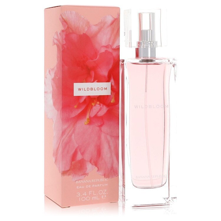 Banana Republic Wildbloom by Banana Republic Eau De Parfum Spray 3.4 oz (Women)