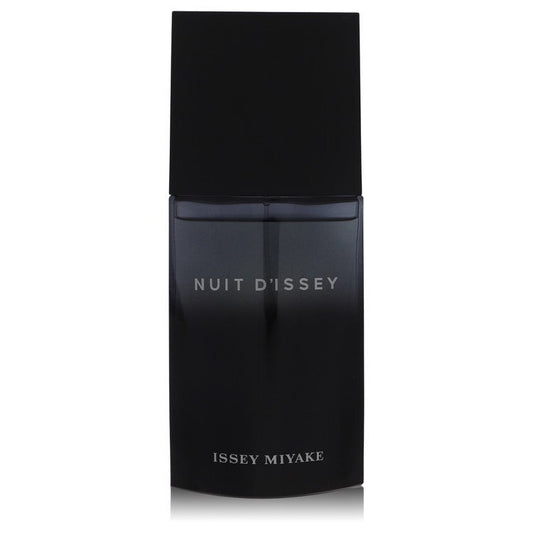 Nuit D'issey by Issey Miyake Eau De Toilette Spray 4.2 oz (Men)