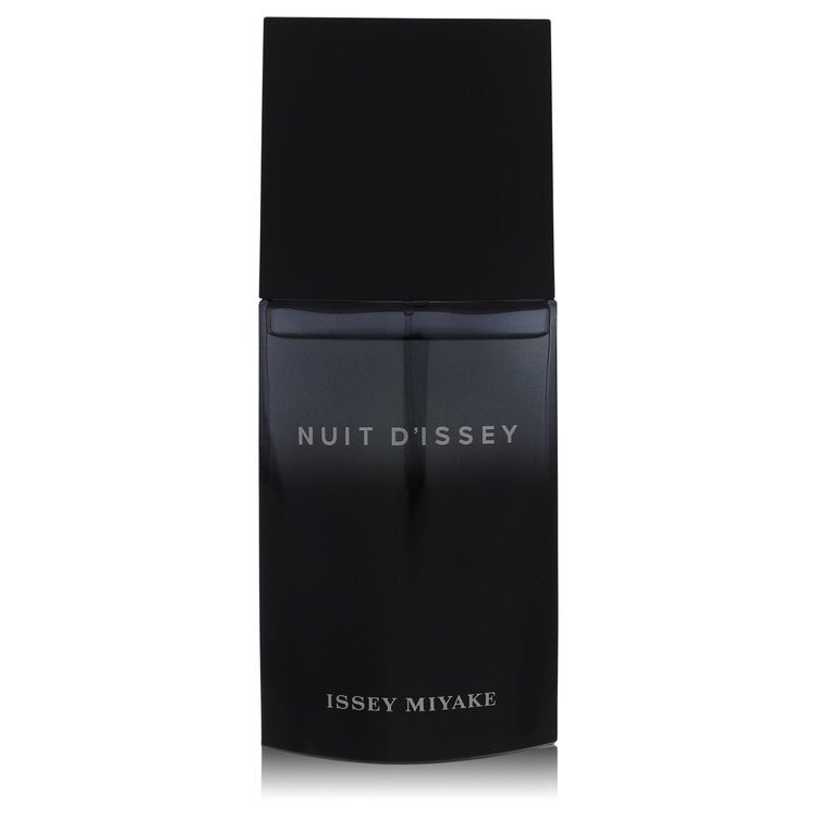 Nuit D'issey by Issey Miyake Eau De Toilette Spray 4.2 oz (Men)