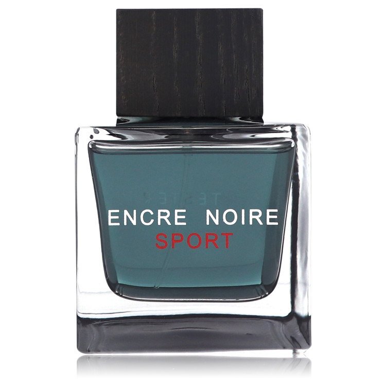 Encre Noire Sport by Lalique Eau De Toilette Spray 3.3 oz (Men)