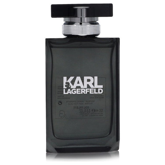 Karl Lagerfeld by Karl Lagerfeld Eau De Toilette Spray 3.4 oz (Men)