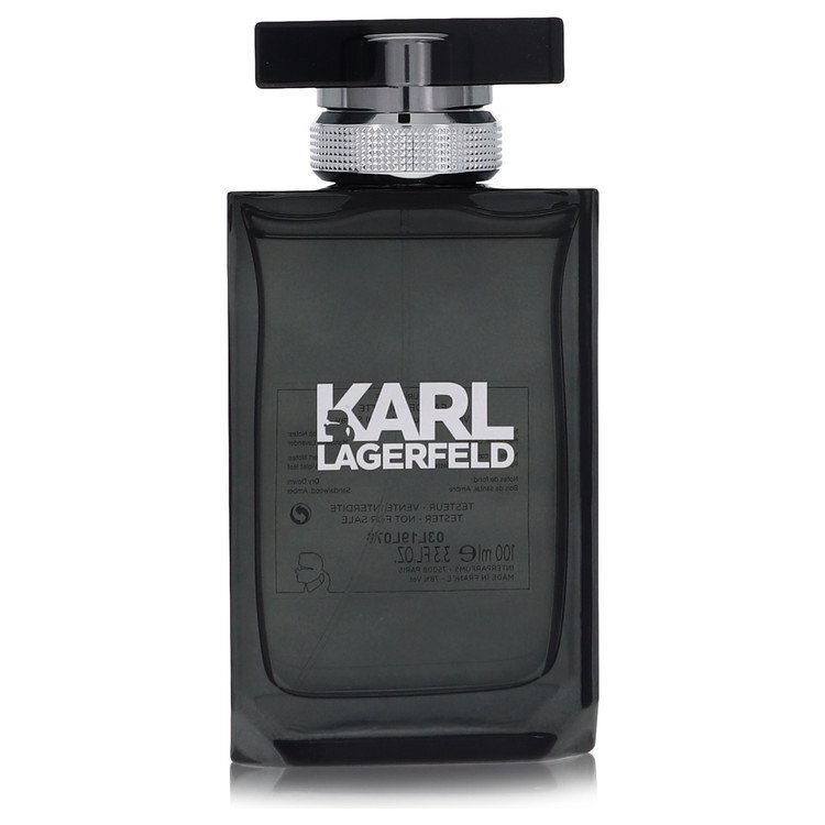 Karl Lagerfeld by Karl Lagerfeld Eau De Toilette Spray 3.4 oz (Men)