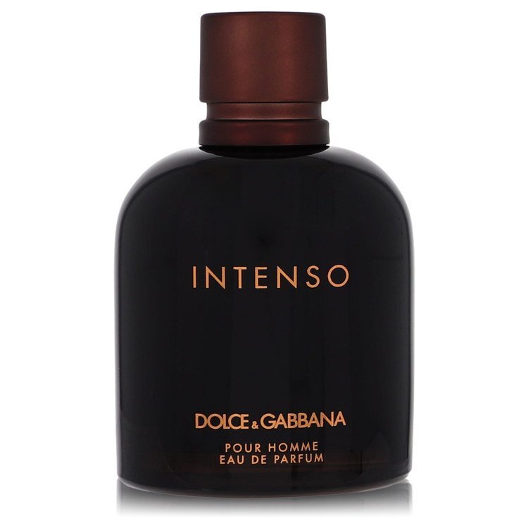 Dolce & Gabbana Intenso by Dolce & Gabbana Eau De Parfum Spray 4.2 oz (Men)