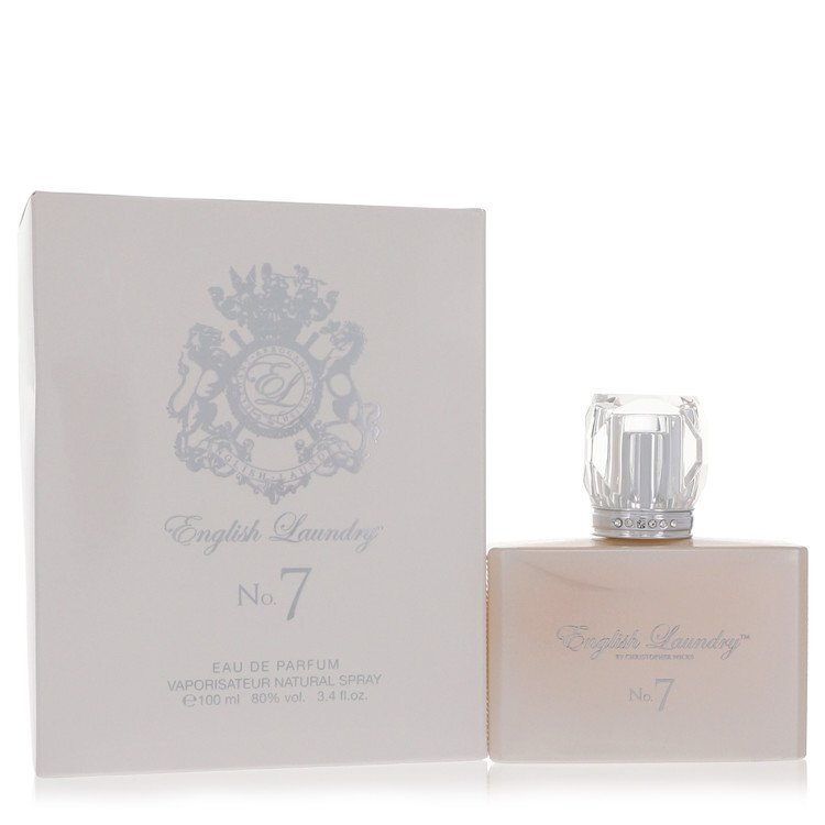 English Laundry No. 7 by English Laundry Eau De Parfum Spray 3.4 oz (Women)