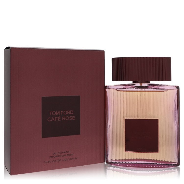 Tom Ford Caf Rose by Tom Ford Eau De Parfum Spray 3.4 oz (Women)